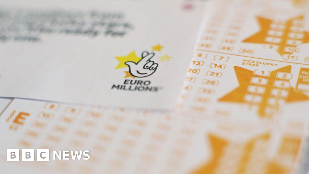 'Life-changing' £26m EuroMillions win claimed by UK ticket-holder