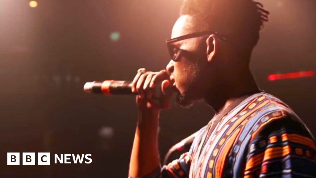 How African Artists Like Mr Eazi Use YouTube To Build An Audience - BBC ...