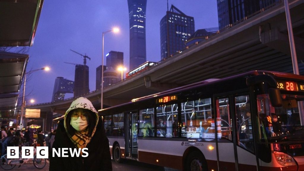 Coronavirus: China orders travellers quarantined amid outbreak
