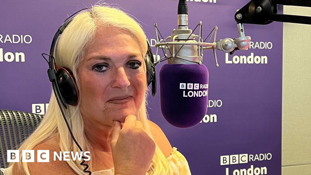 Vanessa Feltz Leaving Her BBC Radio 2 And BBC Radio London Shows - BBC News