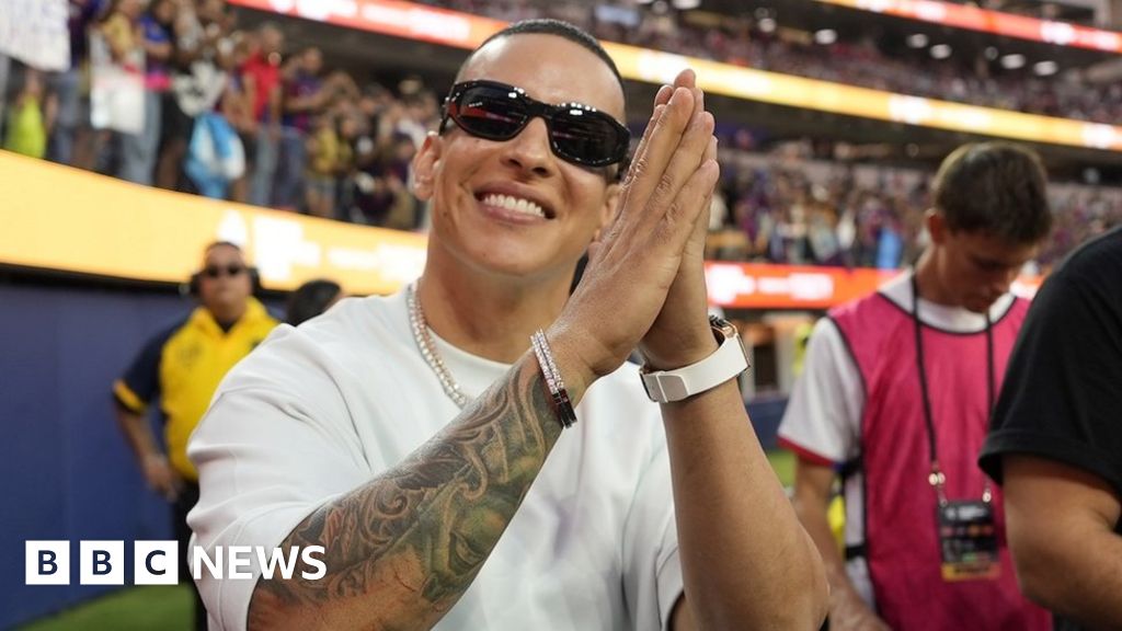 Daddy Yankee is the latest star to trade the charts for church