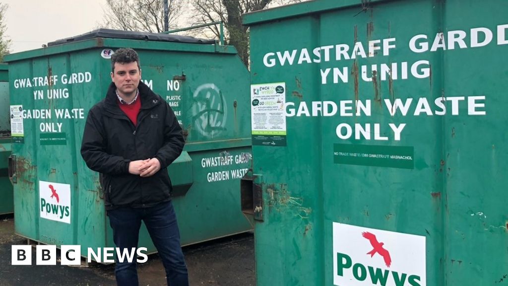 powys-garden-waste-bank-closure-u-turn-urged