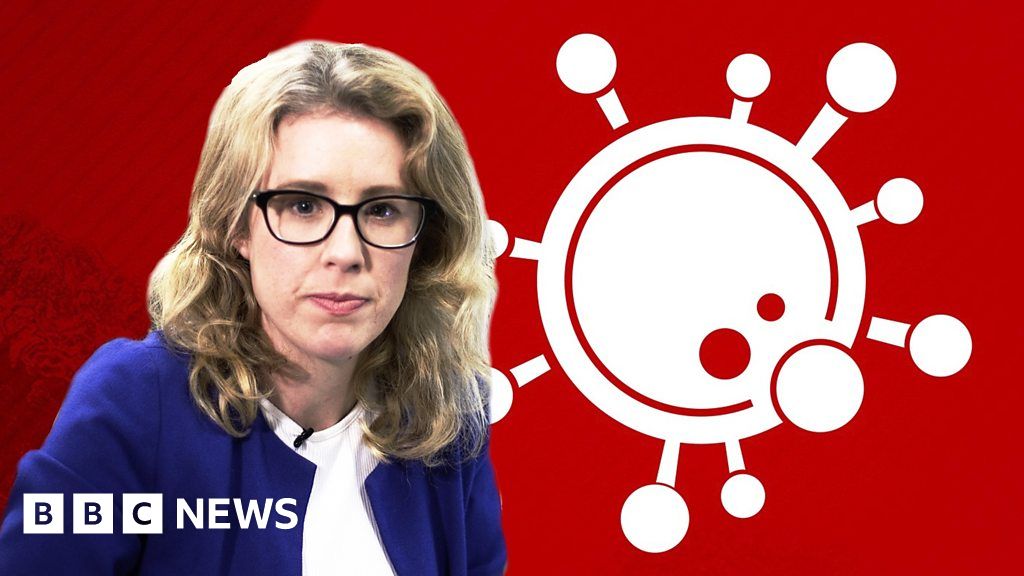 Coronavirus: What Does The Latest UK Advice Mean? - BBC News