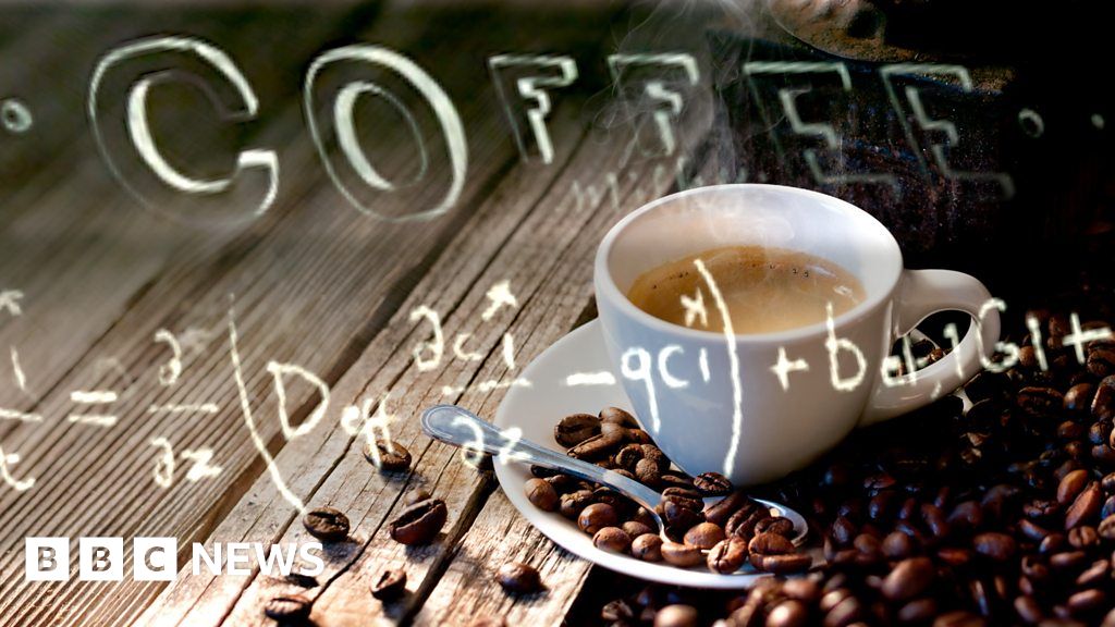Portsmouth academic develops 'perfect espresso' formula