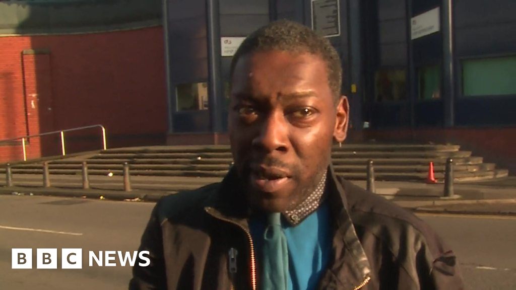 Hmp Birmingham Riot Ex Inmate On Prison Tensions Bbc News 