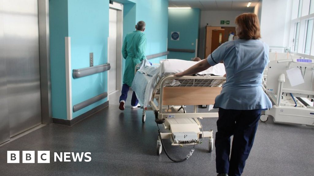 Stand by for a quiet revolution in the NHS BBC News