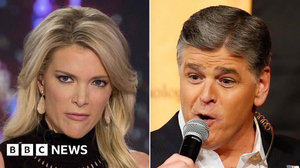 Us Election 2016 Daily Briefing Fox News Stars In Feud Over Trump