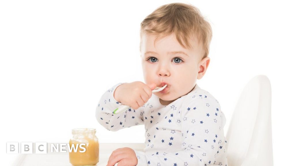 when to give baby food