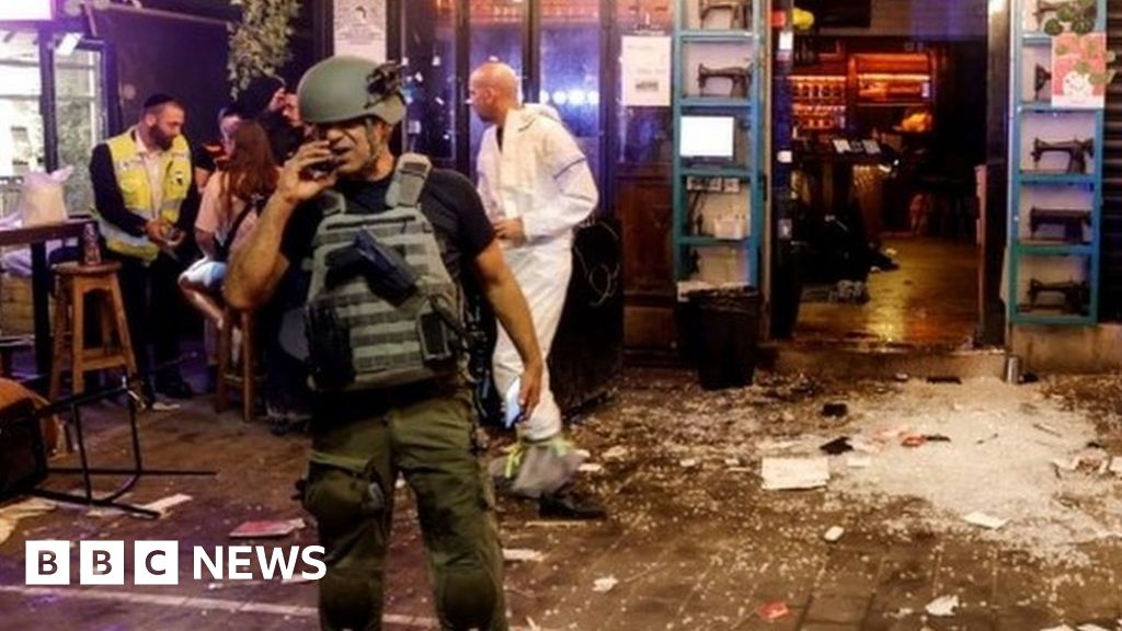 Israel: Two killed, several wounded in Tel Aviv shooting