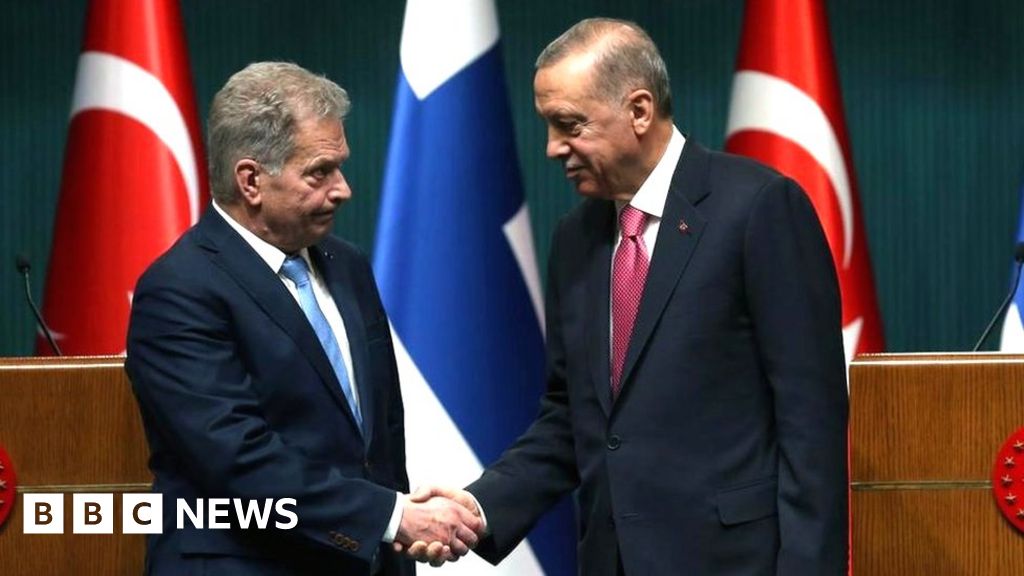 Turkey approves Finland Nato membership bid – NewsEverything Europe