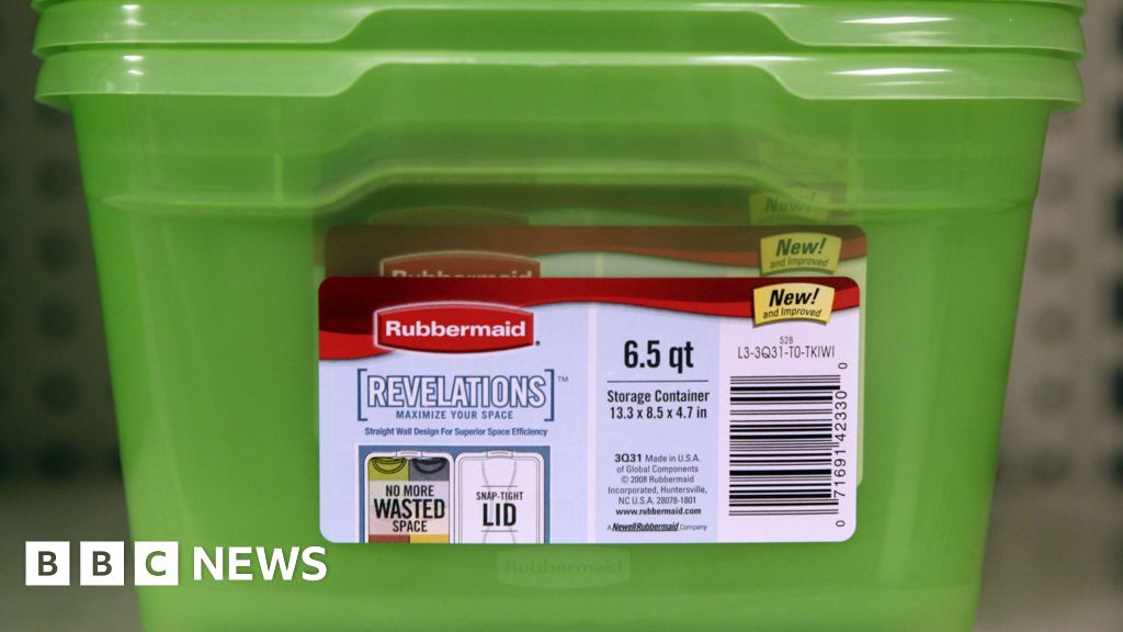 Newell Rubbermaid makes 15bn bid for rival Jarden BBC News