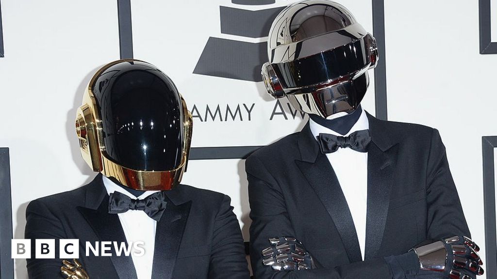 Daft Punk: who were they before they were Daft Punk?