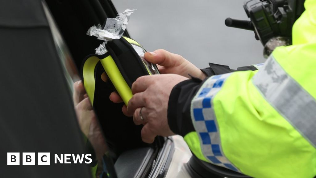 Drug Driving On The Rise As Police Reveal Hundreds Of Festive Arrests 3700