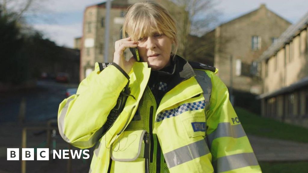 Happy Valley: What's life really like living on Sgt Cawood's beat?