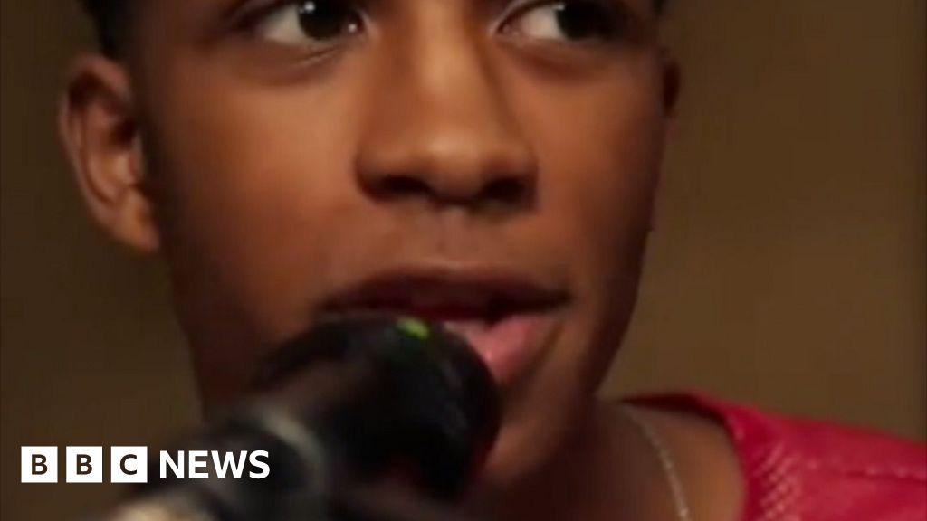 From school chorister to Simon Cowell boy band