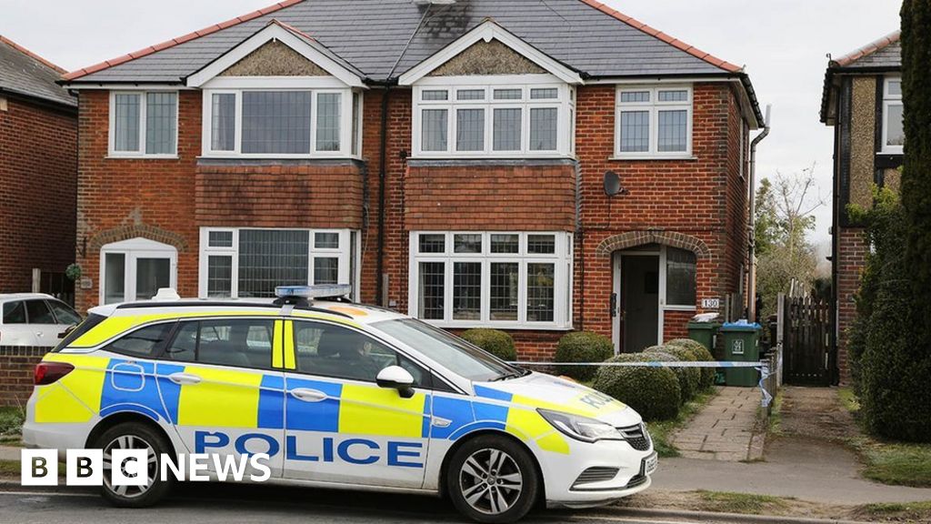 Wendover murder probe after man dies in house