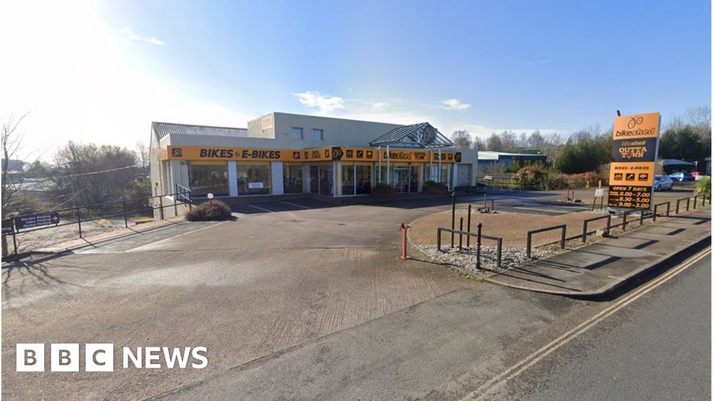 bikester uk location