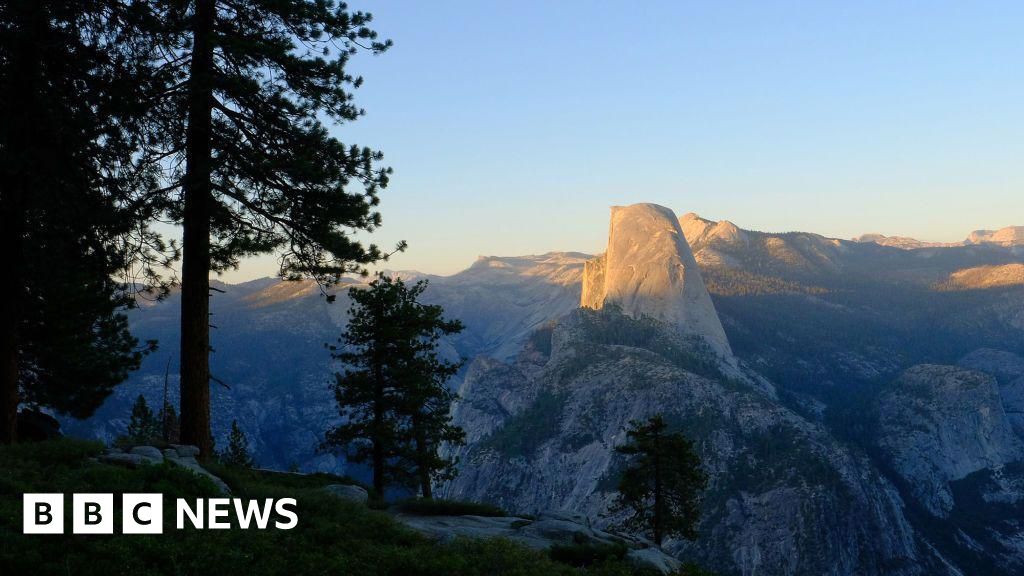 Pro rock climber Charlie Barrett gets life in prison for Yosemite sexual assaults