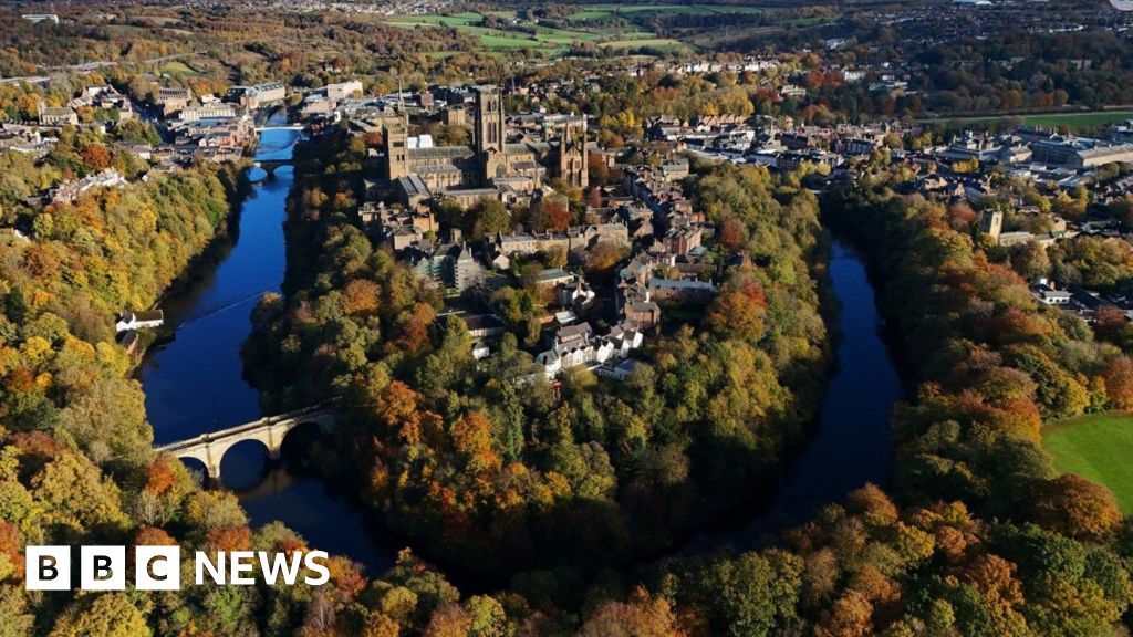 bbc.co.uk - Bill Edgar - Call to get more Durham tourists to stay overnight