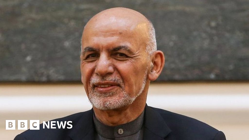 Afghanistan presidential election Ashraf Ghani reelected BBC News