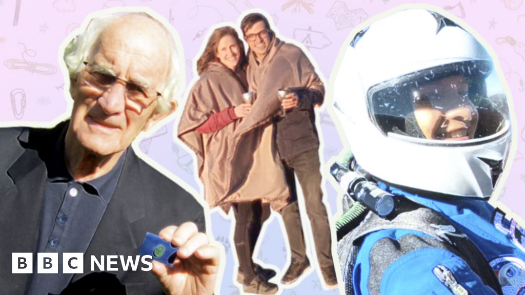 Duke of edinburgh's award: 'without dofe there would be no baby' - bbc news