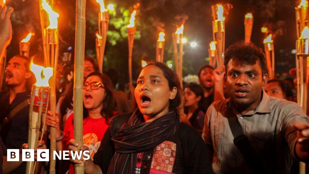 Fierce protests as eight-year-old rape victim dies