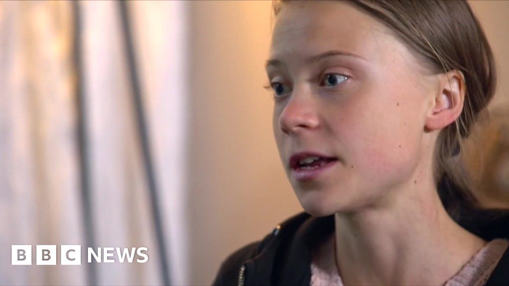 What Has Greta Thunberg Been Doing In Lockdown 