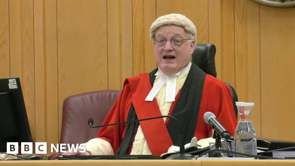 Nottingham attacks: Watch as judge gives triple killer hospital order ...