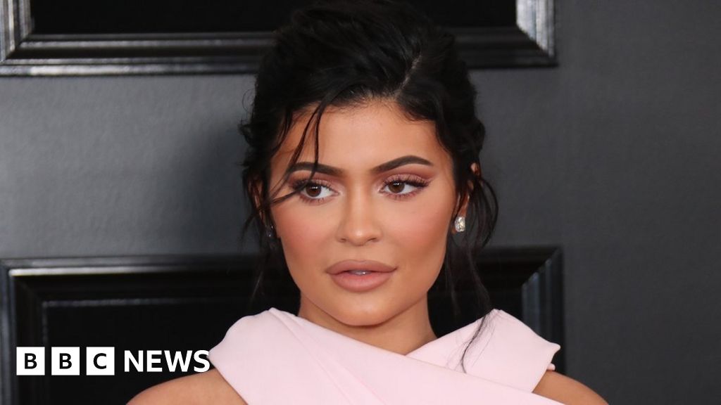 Kylie Jenner Is She Really A Self Made Billionaire Bbc News 