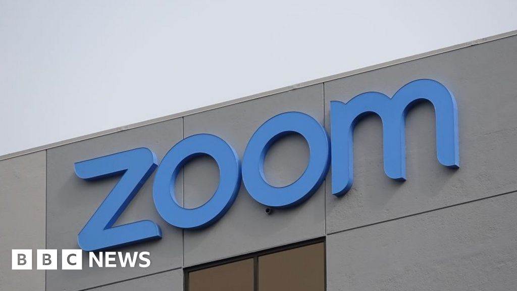 Zoom banned by Taiwan's government over China security fears
