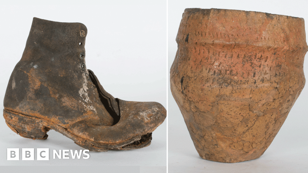 100 objects exhibition highlights north east Wales' history