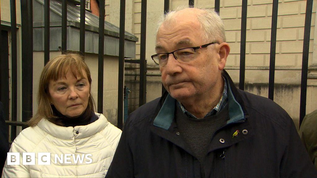 Bloody Sunday: Soldier F Trial Is One Day At A Time, Says Brother - BBC ...