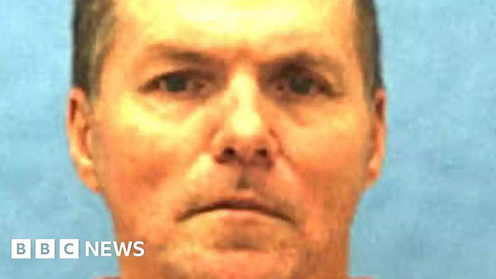 Florida inmate Mark Asay executed by experimental injection BBC News
