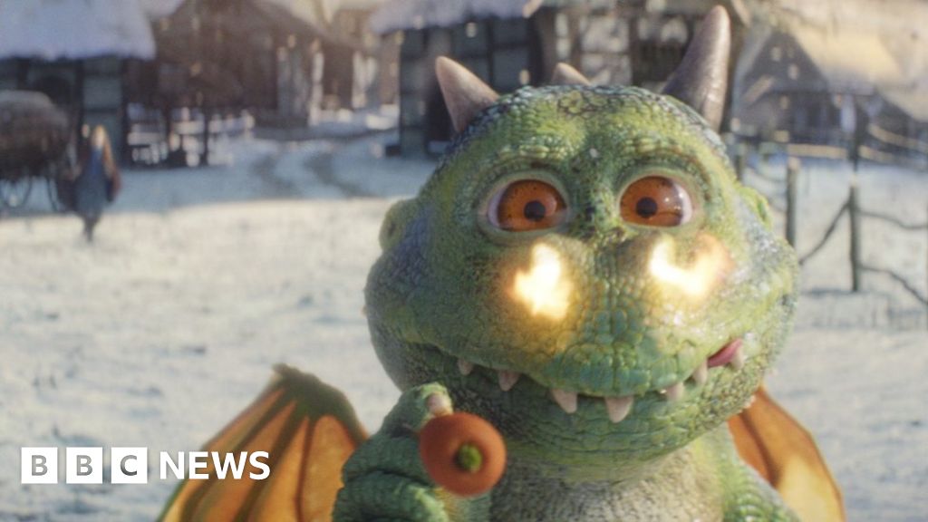John Lewis wins legal battle over Edgar the Dragon Christmas ad