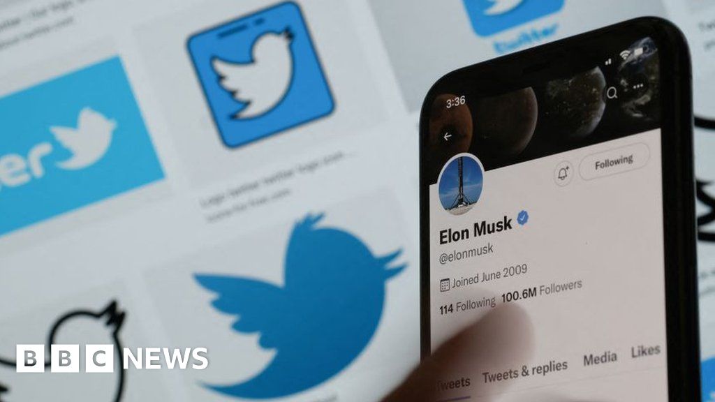 Twitter chaos after wave of blue tick impersonations