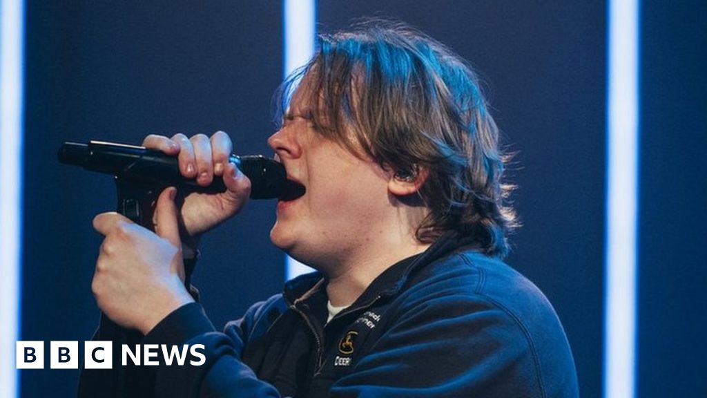 Lewis Capaldi: Why more musicians are prioritising mental health
