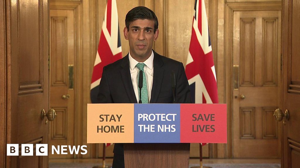 Coronavirus: Self-employed will get 80% income, chancellor announces