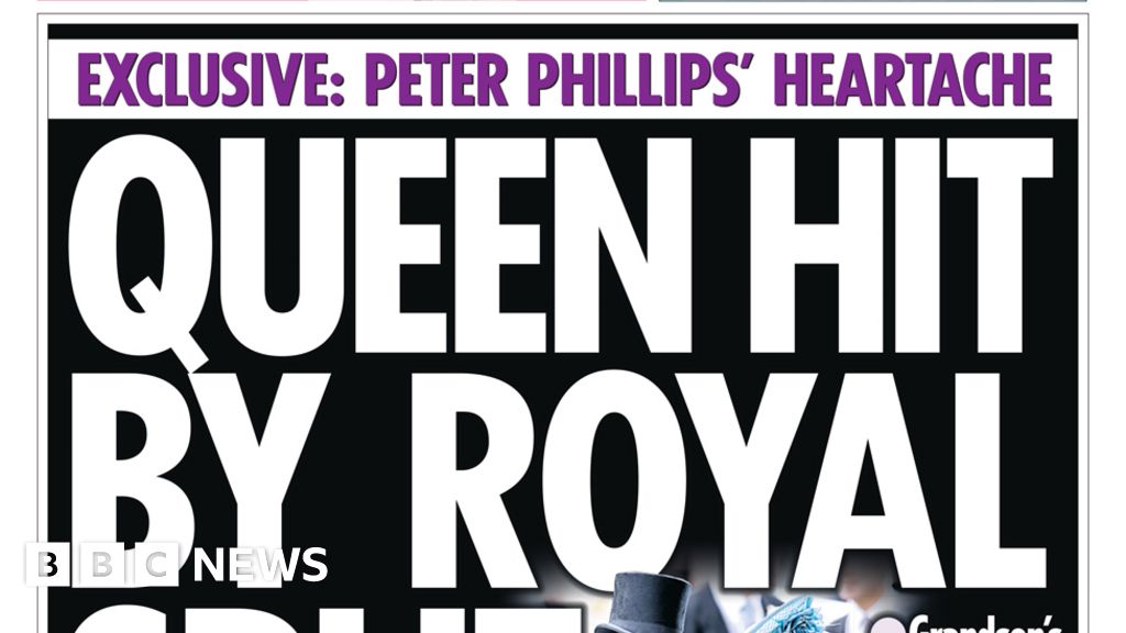 The Papers: Royal couple 'separate' and £5bn for local buses