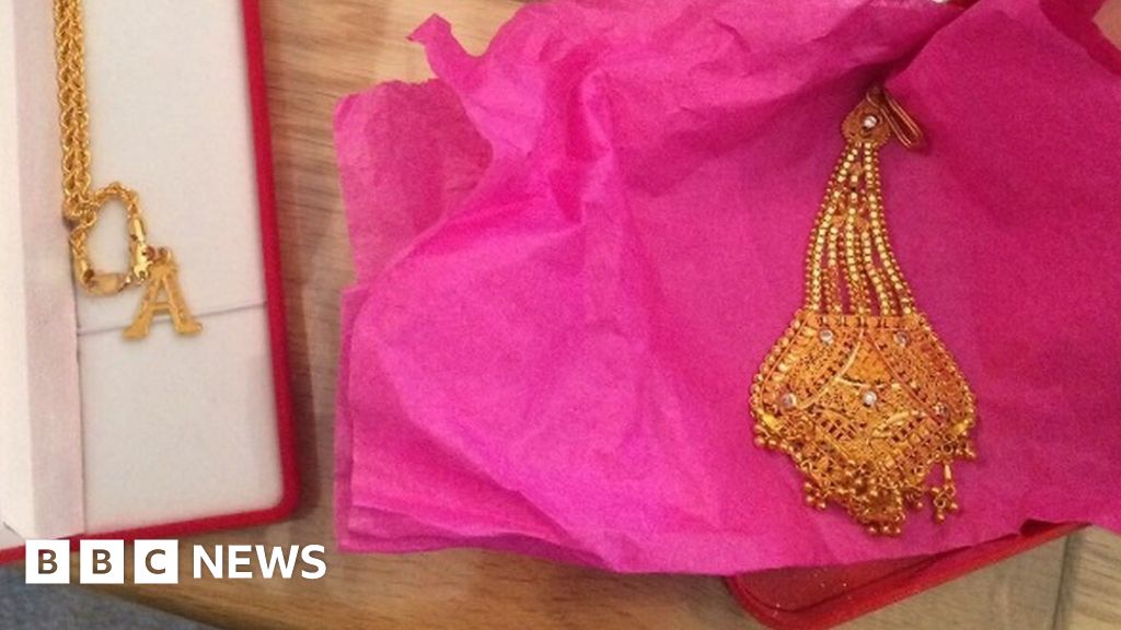 Asian gold worth £60,000 taken in Newport burglaries