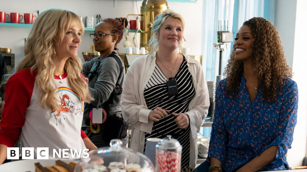 The film studio feels it for dubbing Laverne Cox’s voice with a man