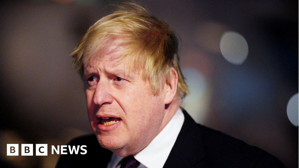 Ukraine war: Invaded people will be our judge, says Boris Johnson