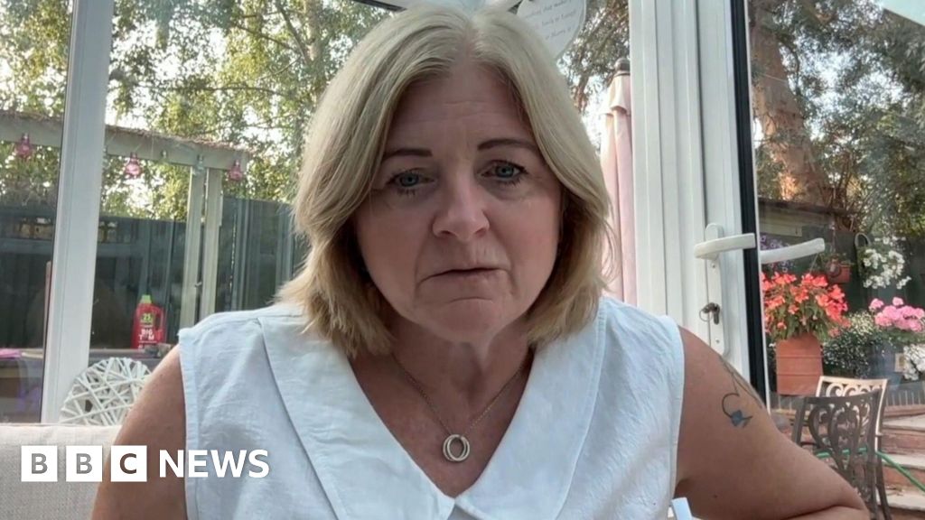PC Harper's mum on possible early release of killers