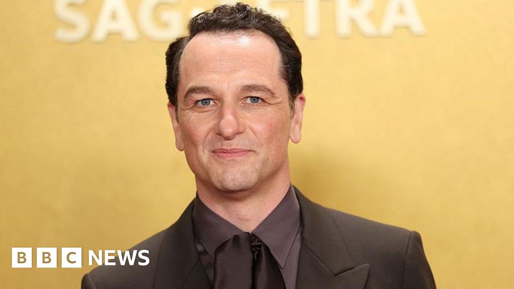 Matthew Rhys on his new horror-comedy and the town it is 'heavily based on'