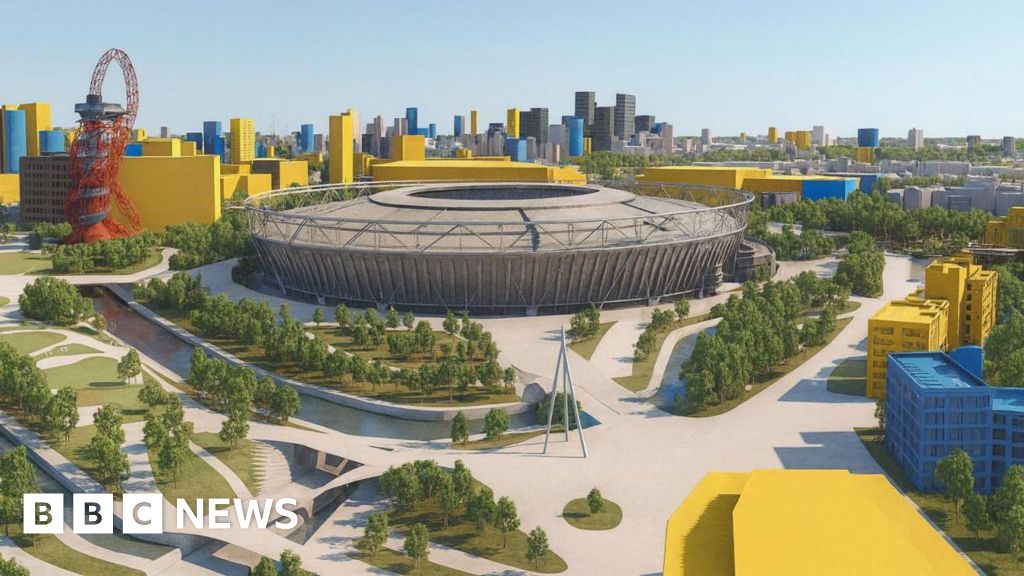 Olympic Park zipline tower proposal to be assessed