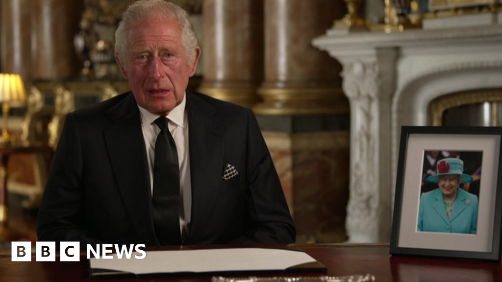 A life well lived – King Charles III pays tribute to his mother