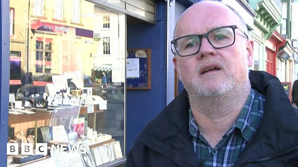 Bodlondeb a 'wellloved care home', campaigner says BBC News