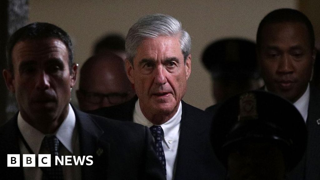 Trump Russia Inquiry Why Attacks On Robert Mueller Are Mounting