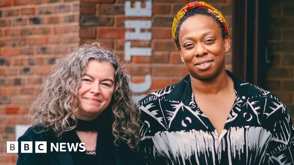 New Vic Theatre directors up for 'Oscars' of British theatre