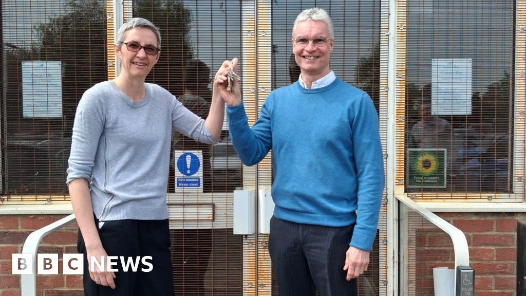bbc.co.uk - Alex Pope - Future of Buntingford pool secured after charity buys it for &pound;1