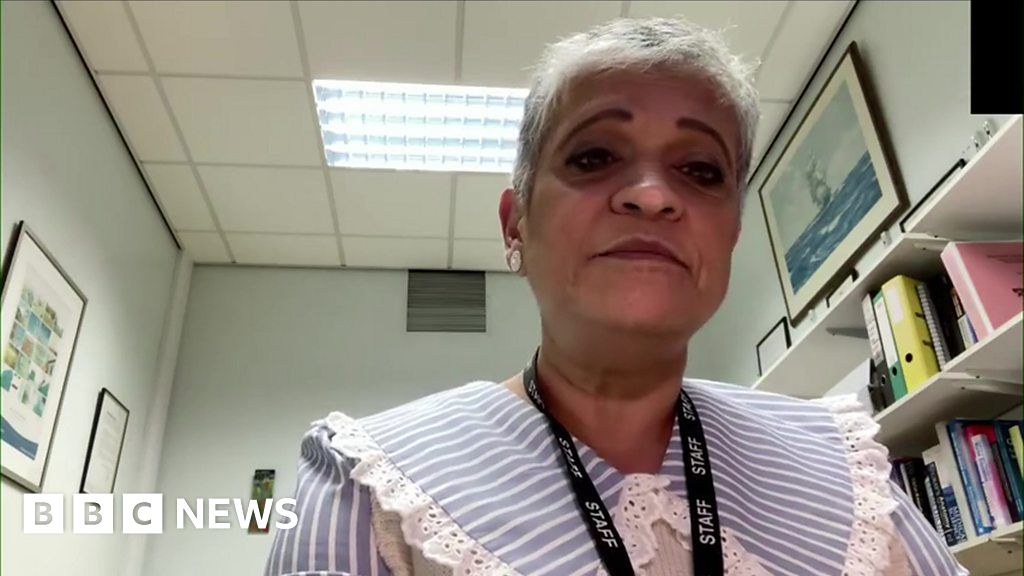 Serene Woman Jailed For Defrauding Gp Surgery Of More Than £450k | Itv News View Concept Serene Woman Jailed For Defrauding Gp Surgery Of More Than £450k | Itv News View Concept